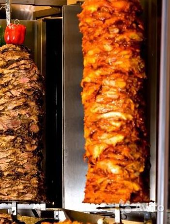 Мясо для шаурмы из&nbsp; &nbsp;курицы&nbsp;