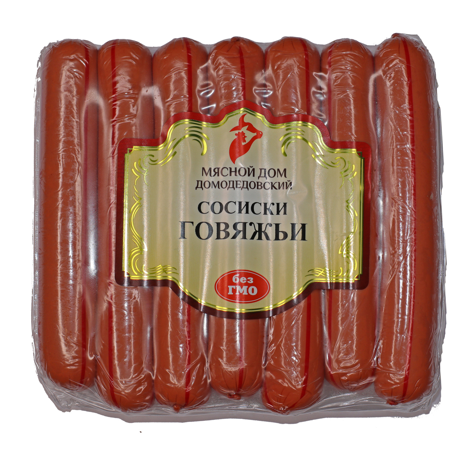 Сосиски "Говяжьи"
