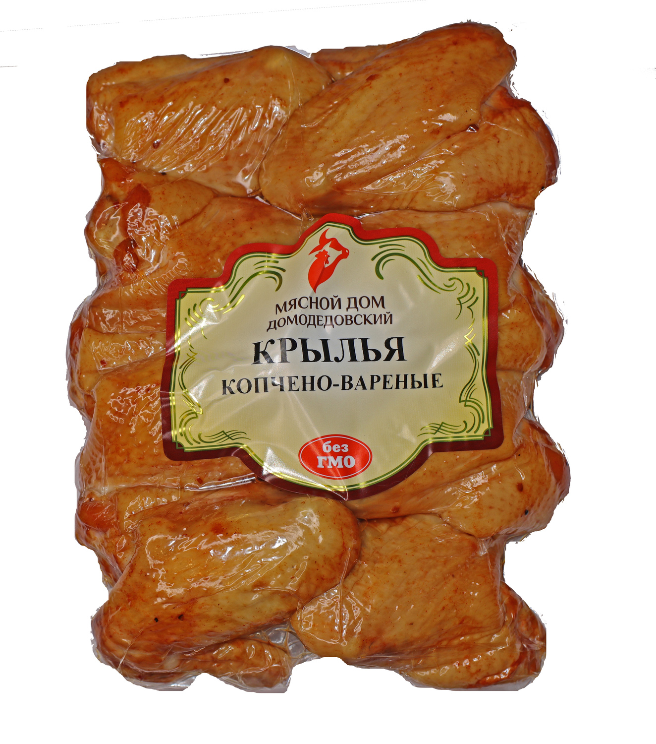 Крылья (варёно-копчёные)