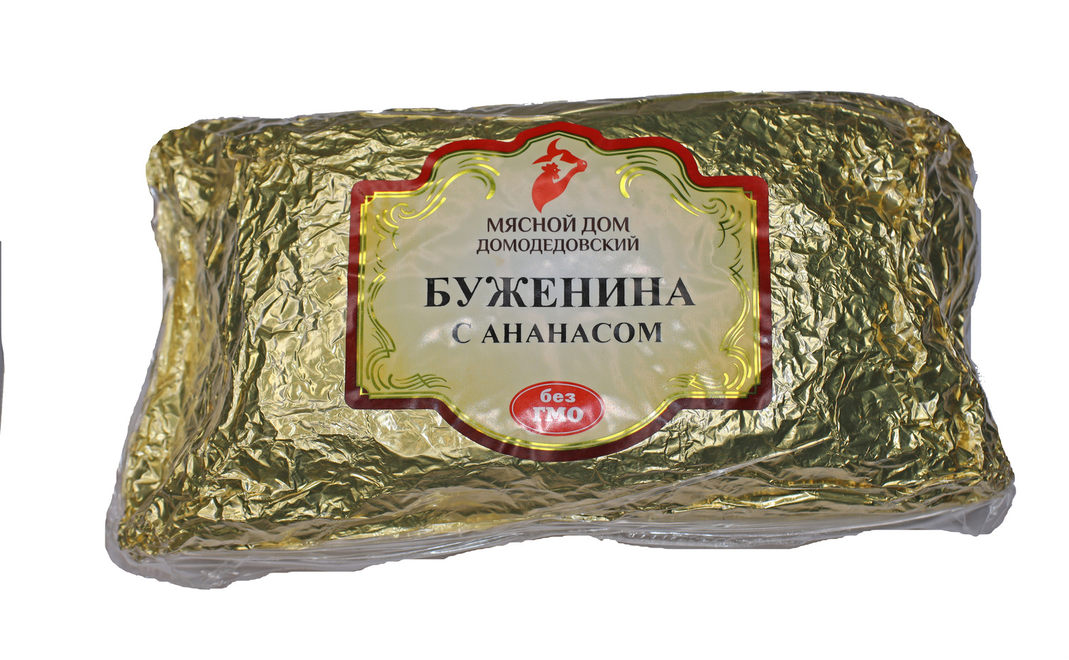 Буженина с ананасом